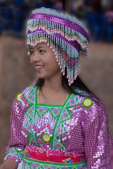 New Year greetings from Laos