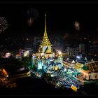 new year in bangkok