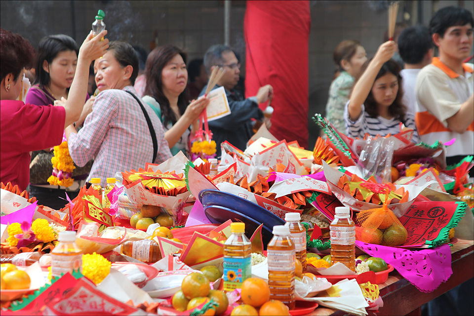 . . . new year in chinatown 1 . . .