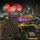 New Year in Singapore