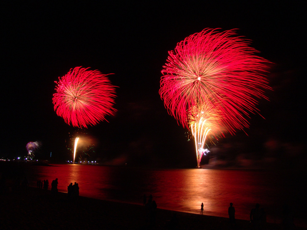 New years eve 2005 - 2006 Rio das Ostras - RJ - Brasil