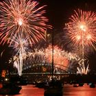 New Years Eve 2008 in Sydney