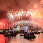 New Years Eve 2014 in Sydney