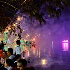 New Years Eve in Kampot, Cambodia