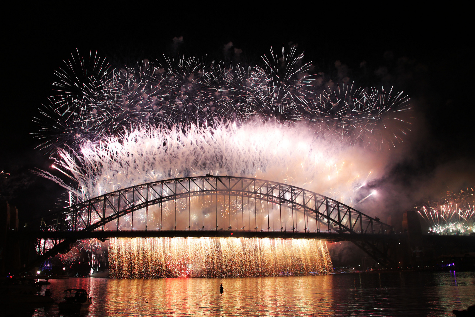 New Years Eve in Sydney