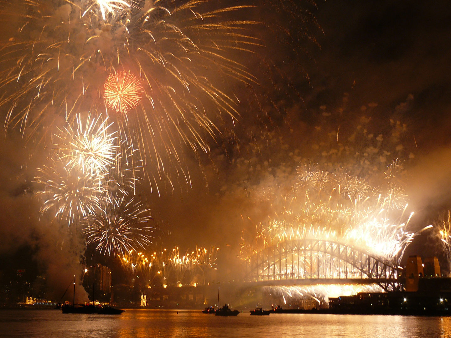 New Years Eve in Sydney