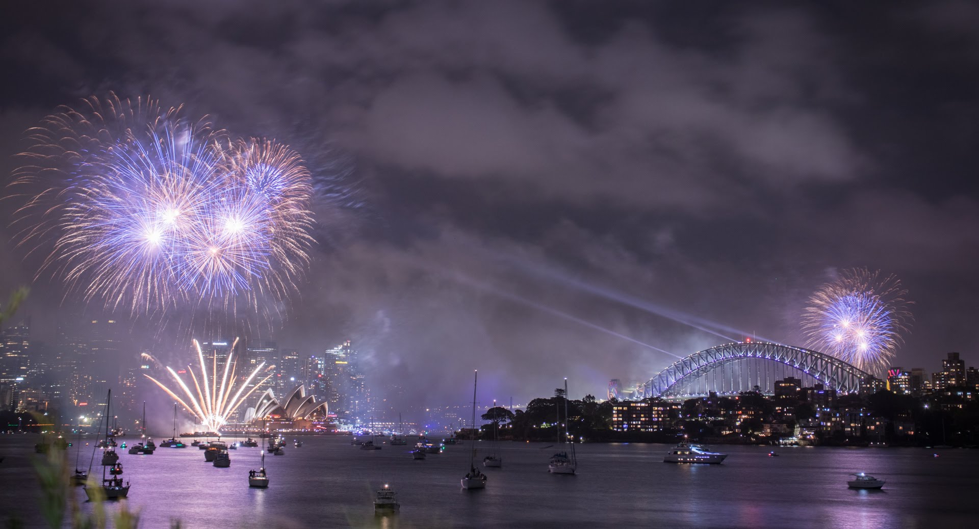 New years eve Sydney 