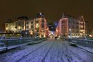 New Year's Ljubljana 1 by Darinka Mladenovic