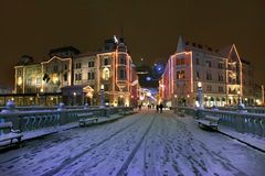 New Year's Ljubljana 1
