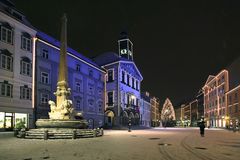New Year's Ljubljana 2