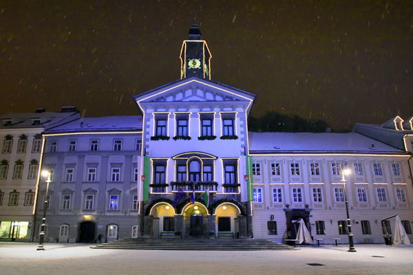 New Year's Ljubljana 3