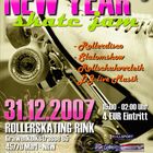 NEW YEAR`s skate jam