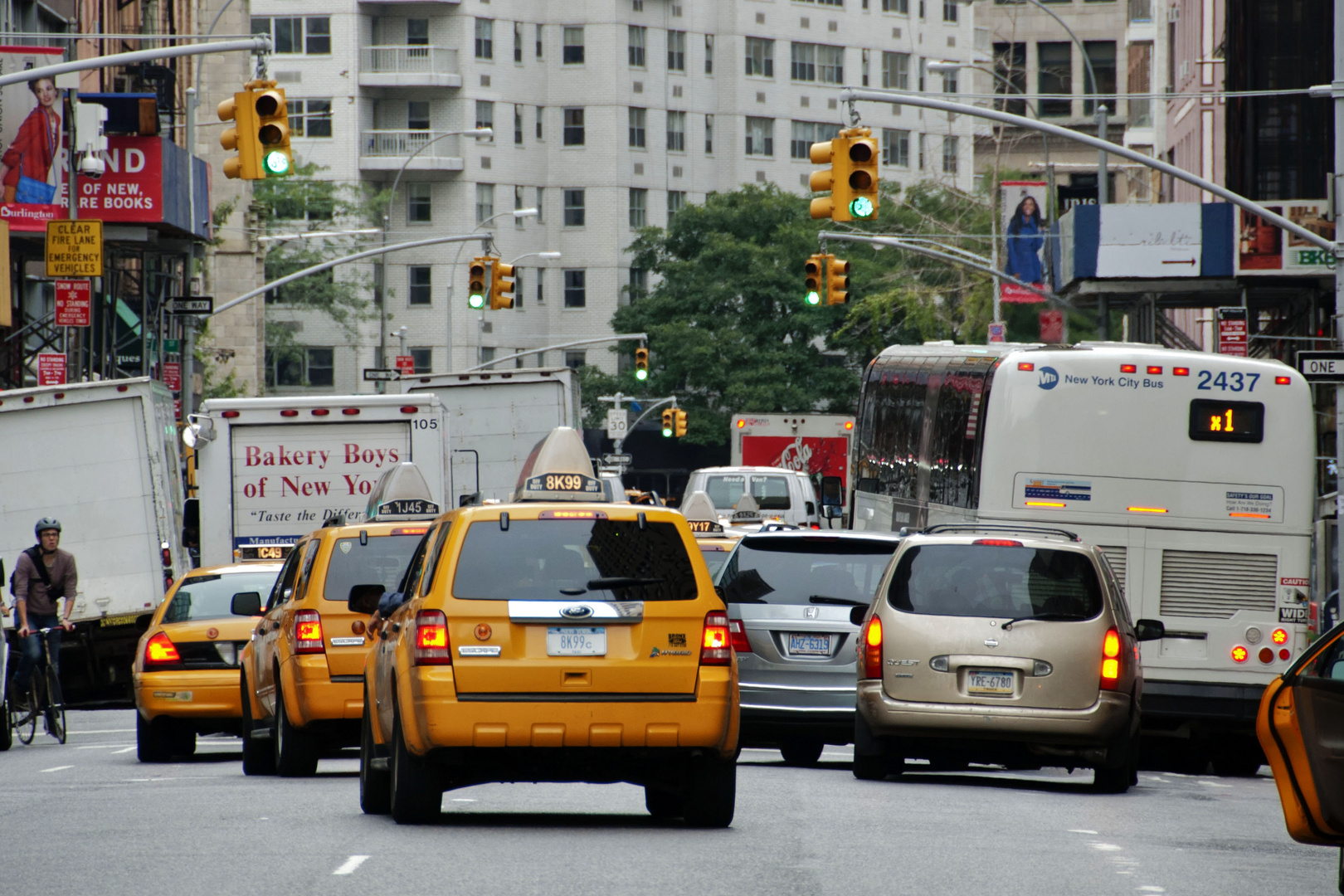 New York - 14th Square - Union Square