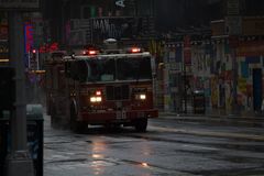 New York - 17 - Im Einsatz