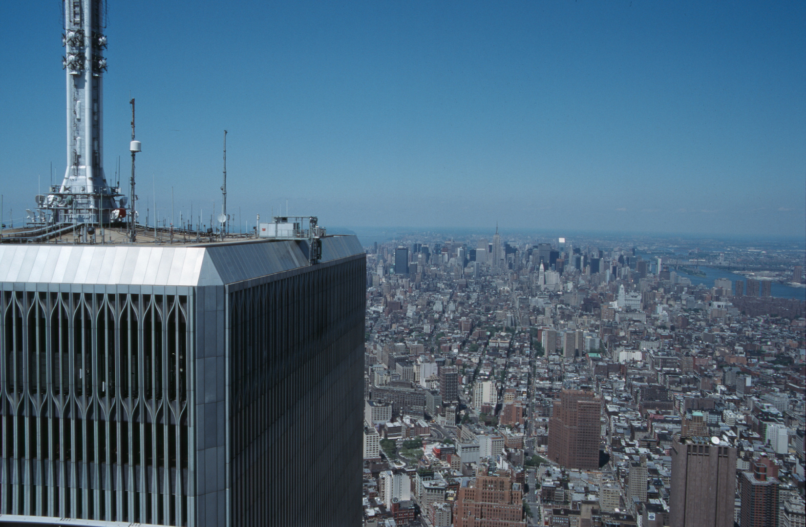 New York 1998, World Trade Center