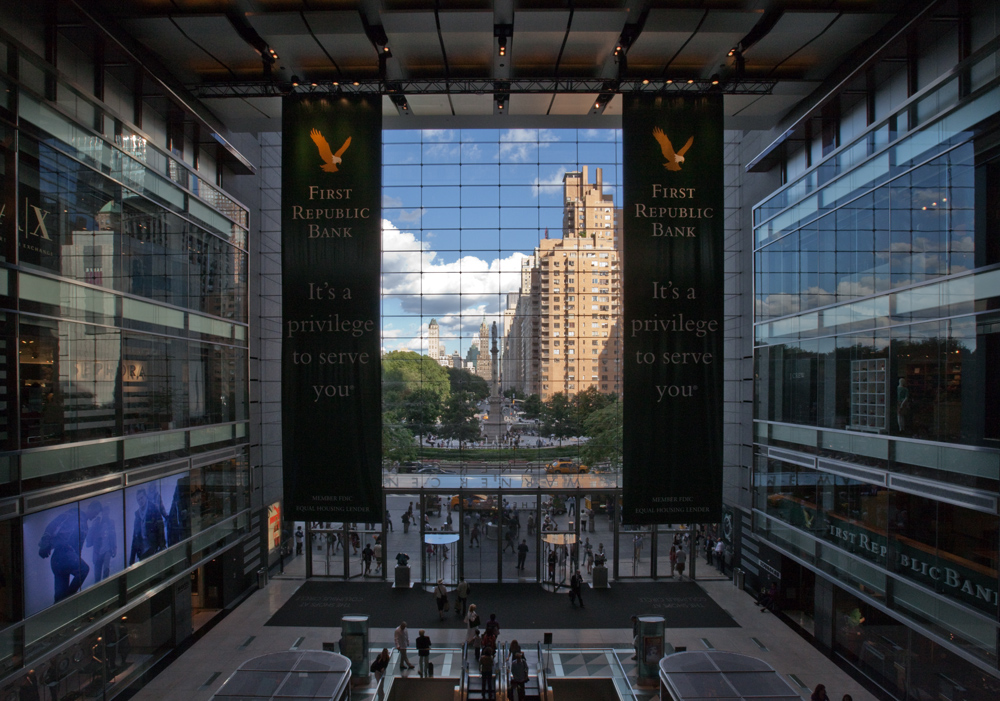 New York - 20 - Time Warner Center