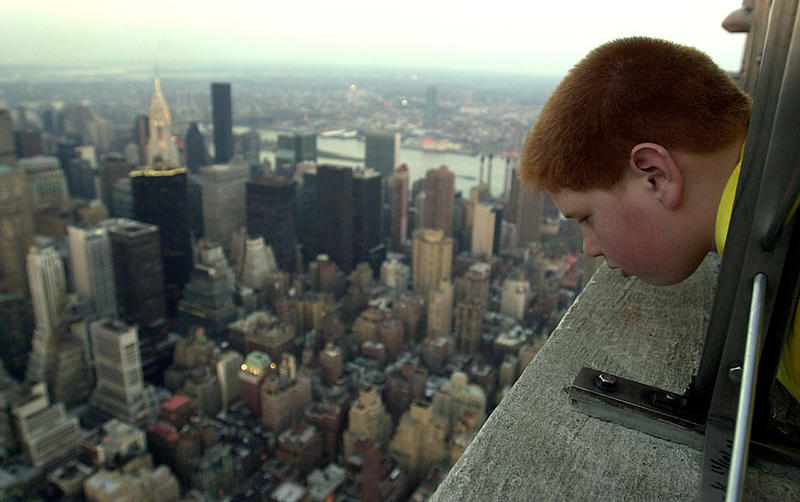 New York 2002, Empire State Building