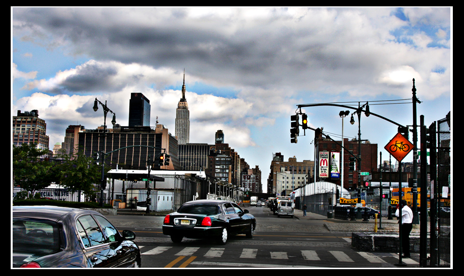 New York 2007 2. Versuch