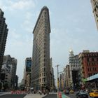 New York 2008 Flatiron Building