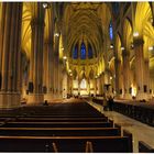 New York 2011, St. Patrick´s Cathedral, Innenansicht (interior)