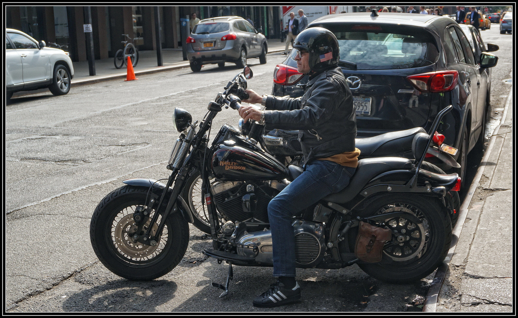 New York 2015 - Easy Rider
