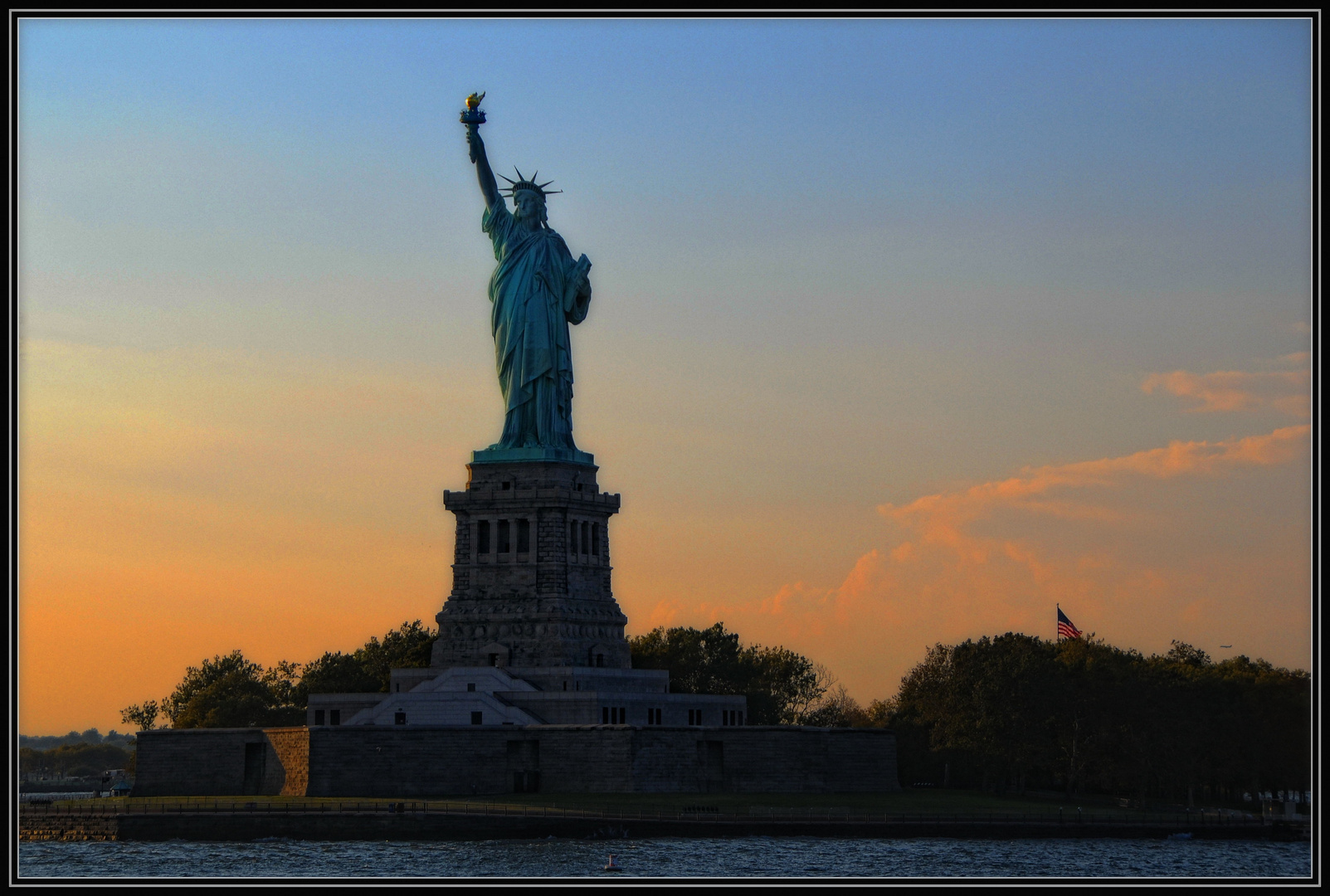 New York 2015 - Liberty Island