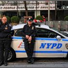 New York 2015  -  New York Police
