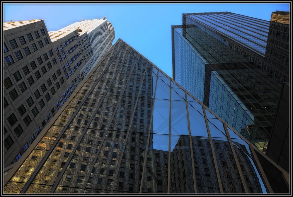 New York 2015 - Skyscrapers