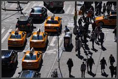 New York 2015 - Traffic