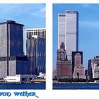 New York 3D before 9/11