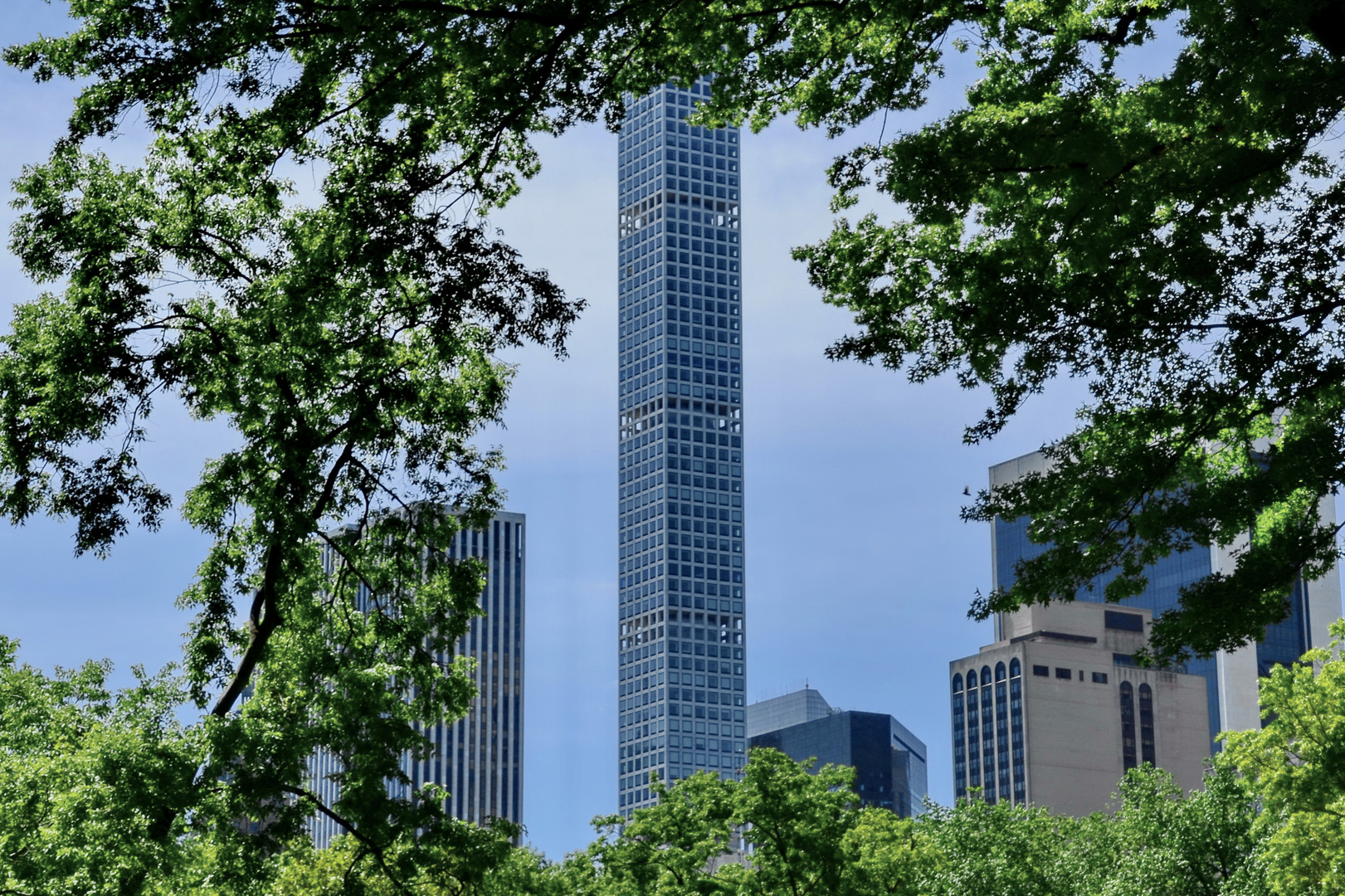 New York: 432 Park Avenue Wohnhaus