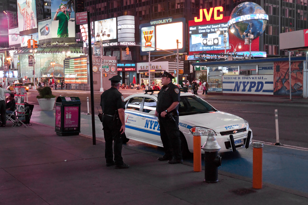 New York - 48 - NYPD