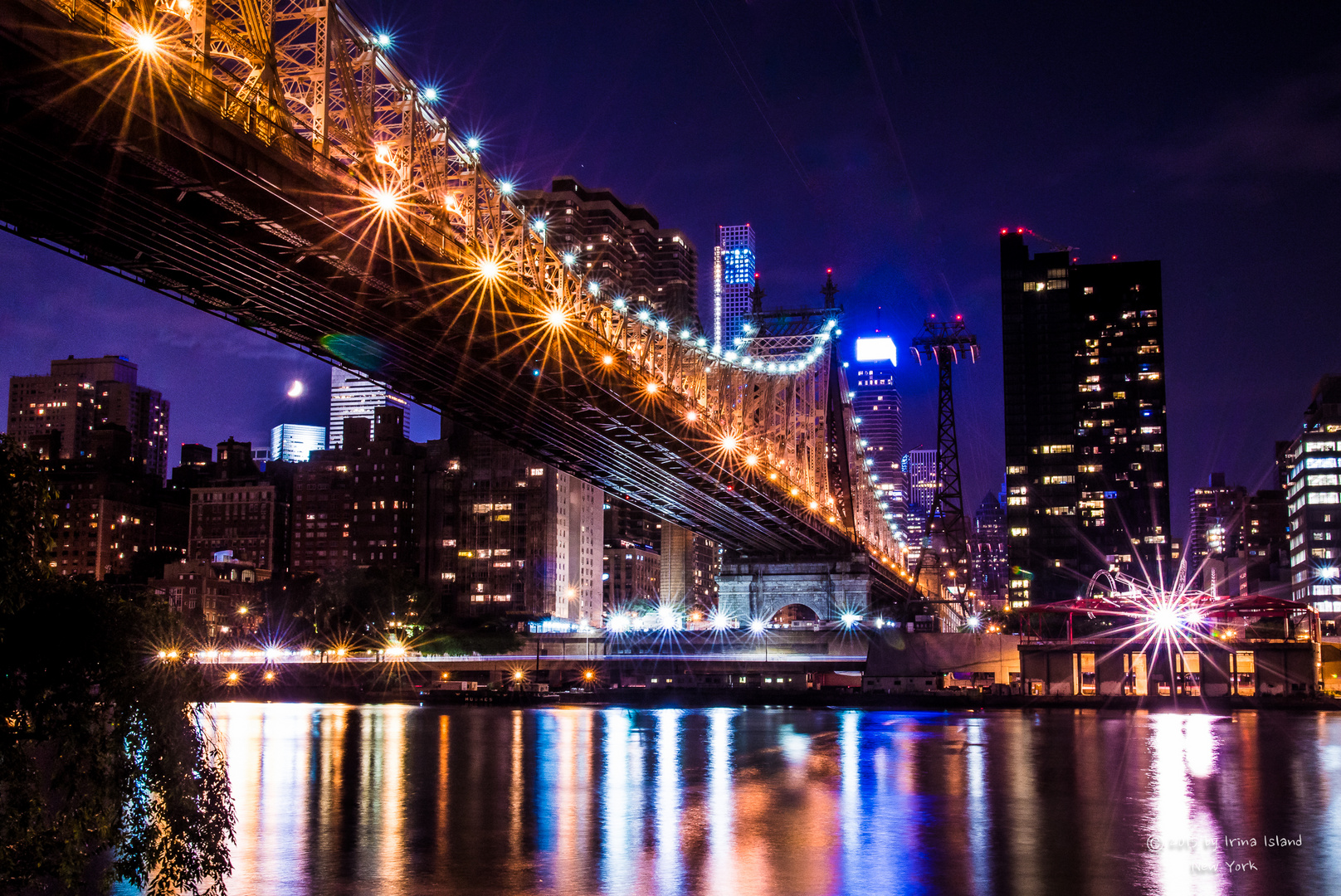 New York - 59th Street Bridge