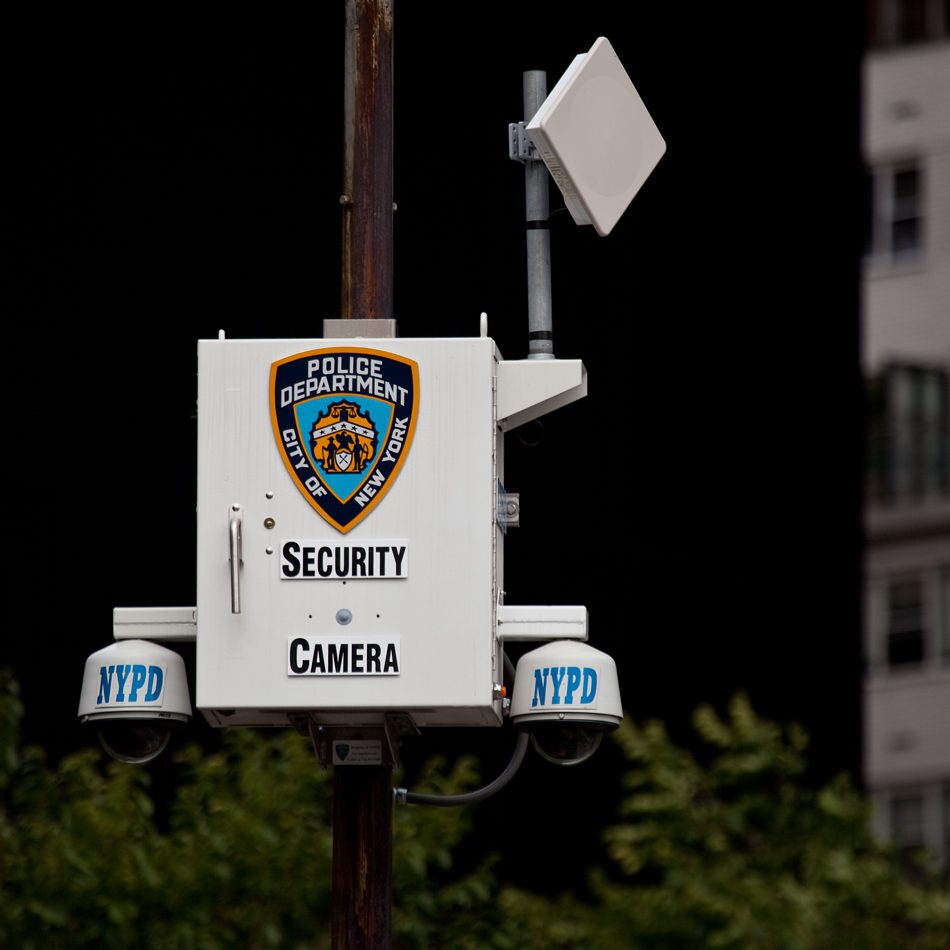 New York - 67 - Security Camera