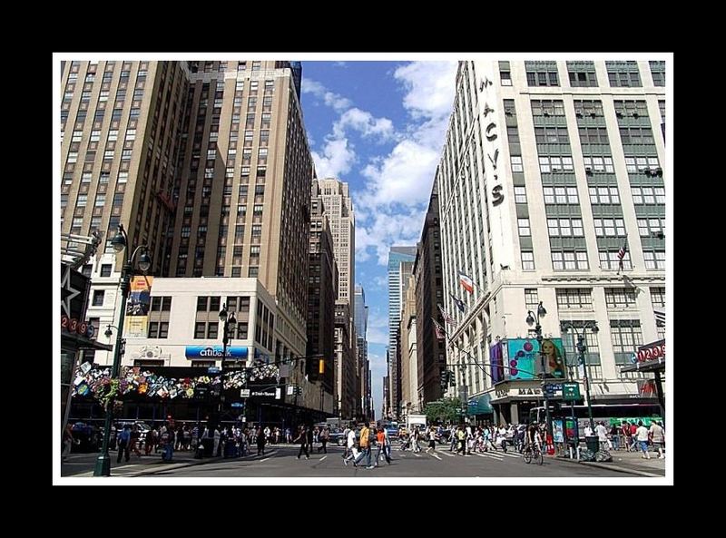 New York 7 Avenue