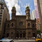 New York - 74 - Central Synagogue aussen