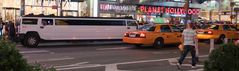 New York #85 Stretch-Limo