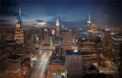 New York ....