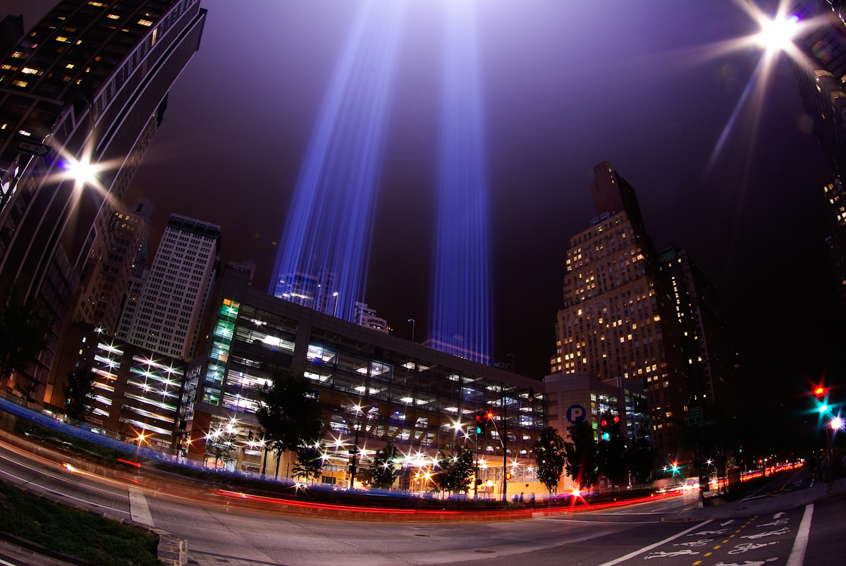 New York - 9/11 Memorial Day 2011- 10