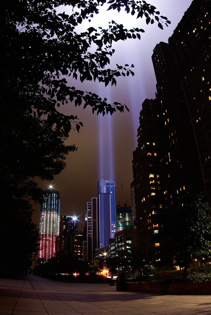 New York - 9/11 Memorial Day 2011- 11