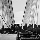 New York alte Brücke