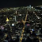 New York at night