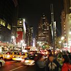NEW YORK AT NIGHT