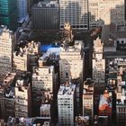 New York -ausschnitt  vom 360° panorama-foto-- vom Empire- State-Building aus fotografiert
