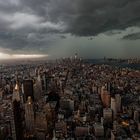 New-York avant l'orage