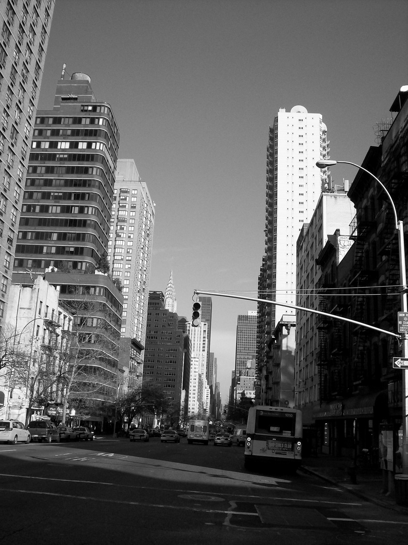 New York, Avenue
