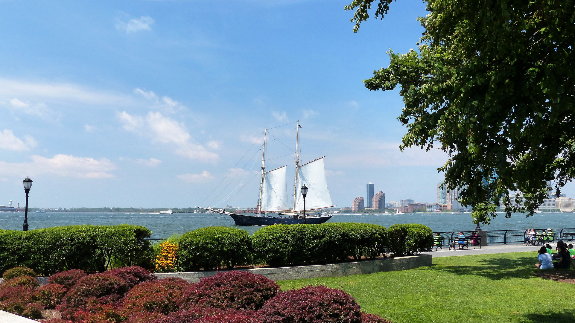 New York , Battery Park ,Central Park  2016 (329)