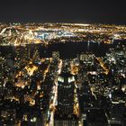 New York bei Nacht!