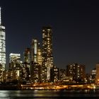 New York bei Nacht