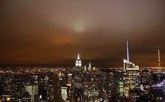 New York bei Nacht :)